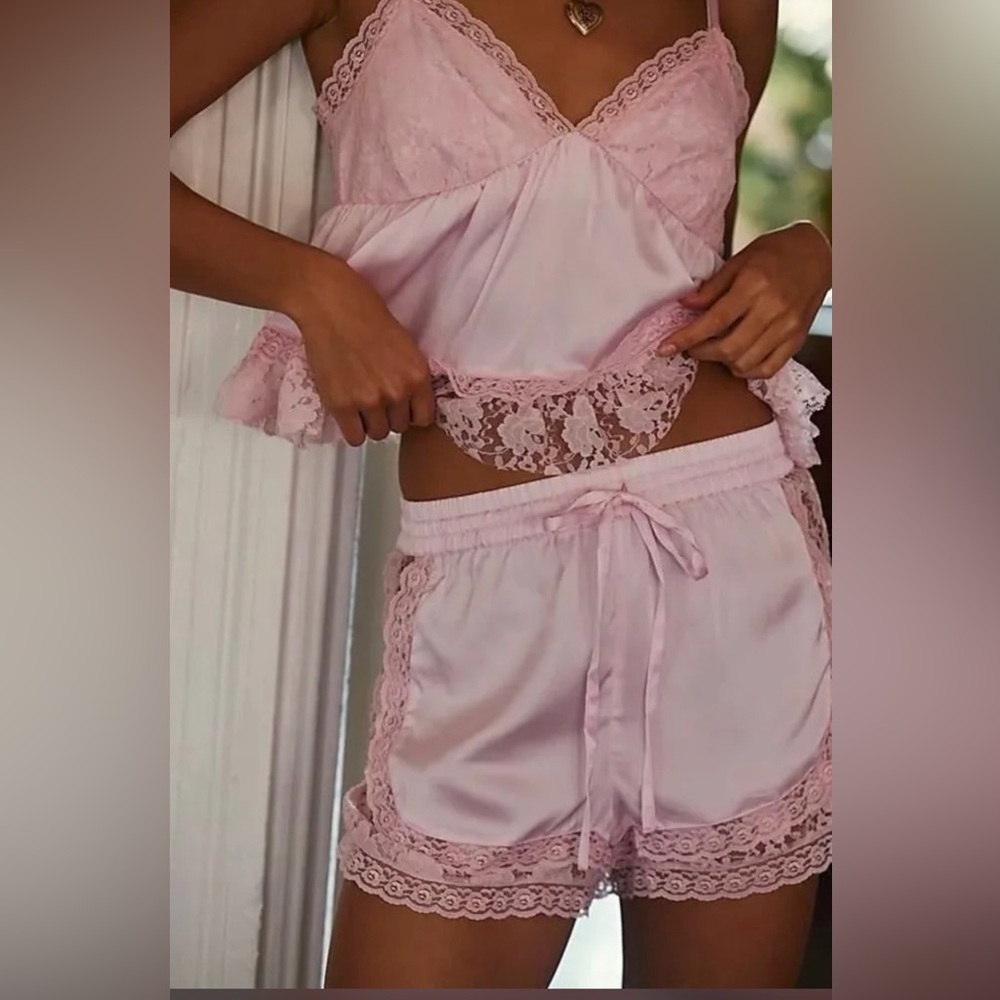 NWT Intimately Free People U and Me Set XS